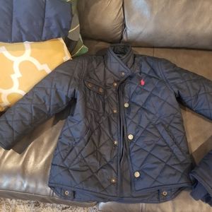 Boys Polo jacket